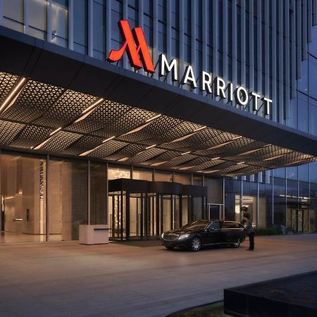Jinhua Marriott Hotel Экстерьер фото