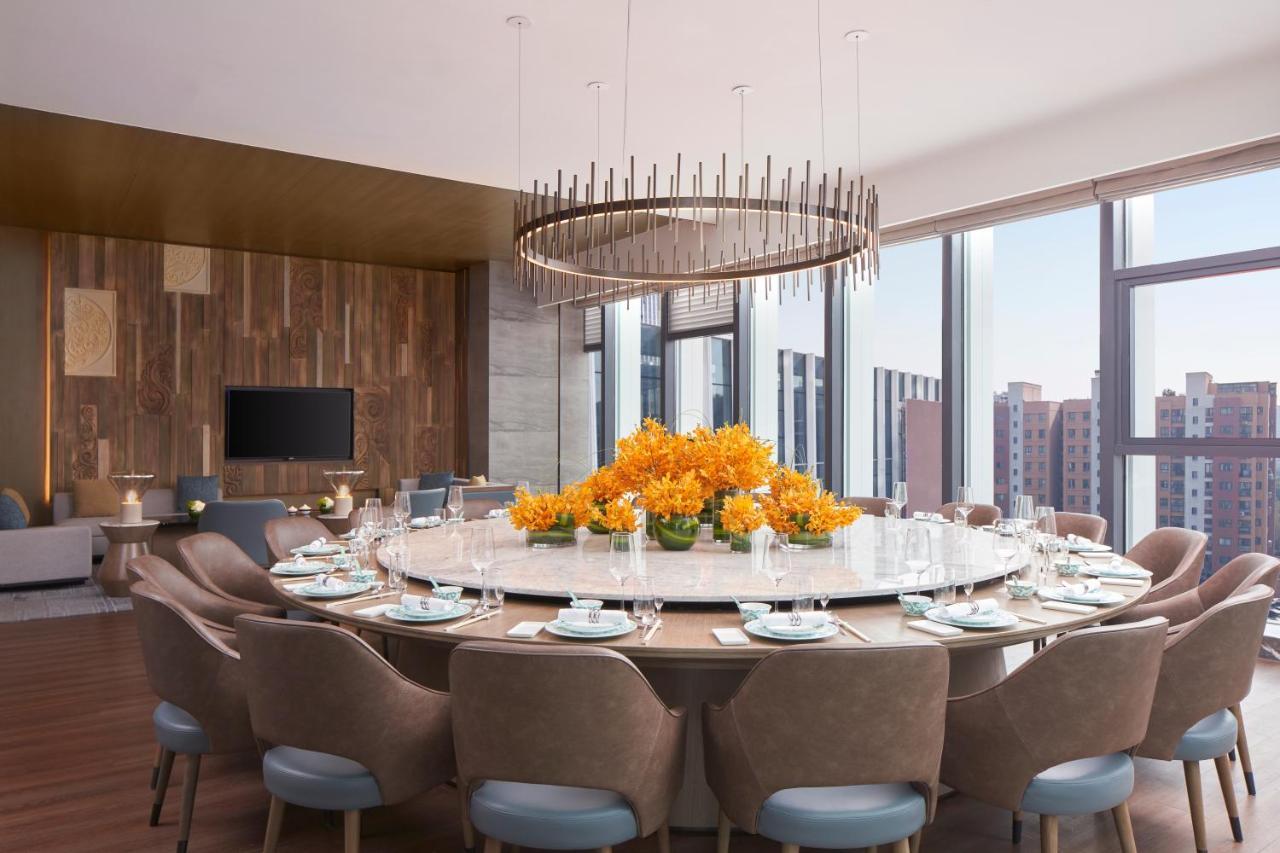 Jinhua Marriott Hotel Экстерьер фото
