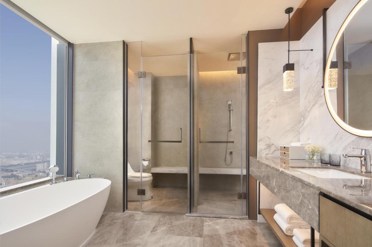 Jinhua Marriott Hotel Экстерьер фото