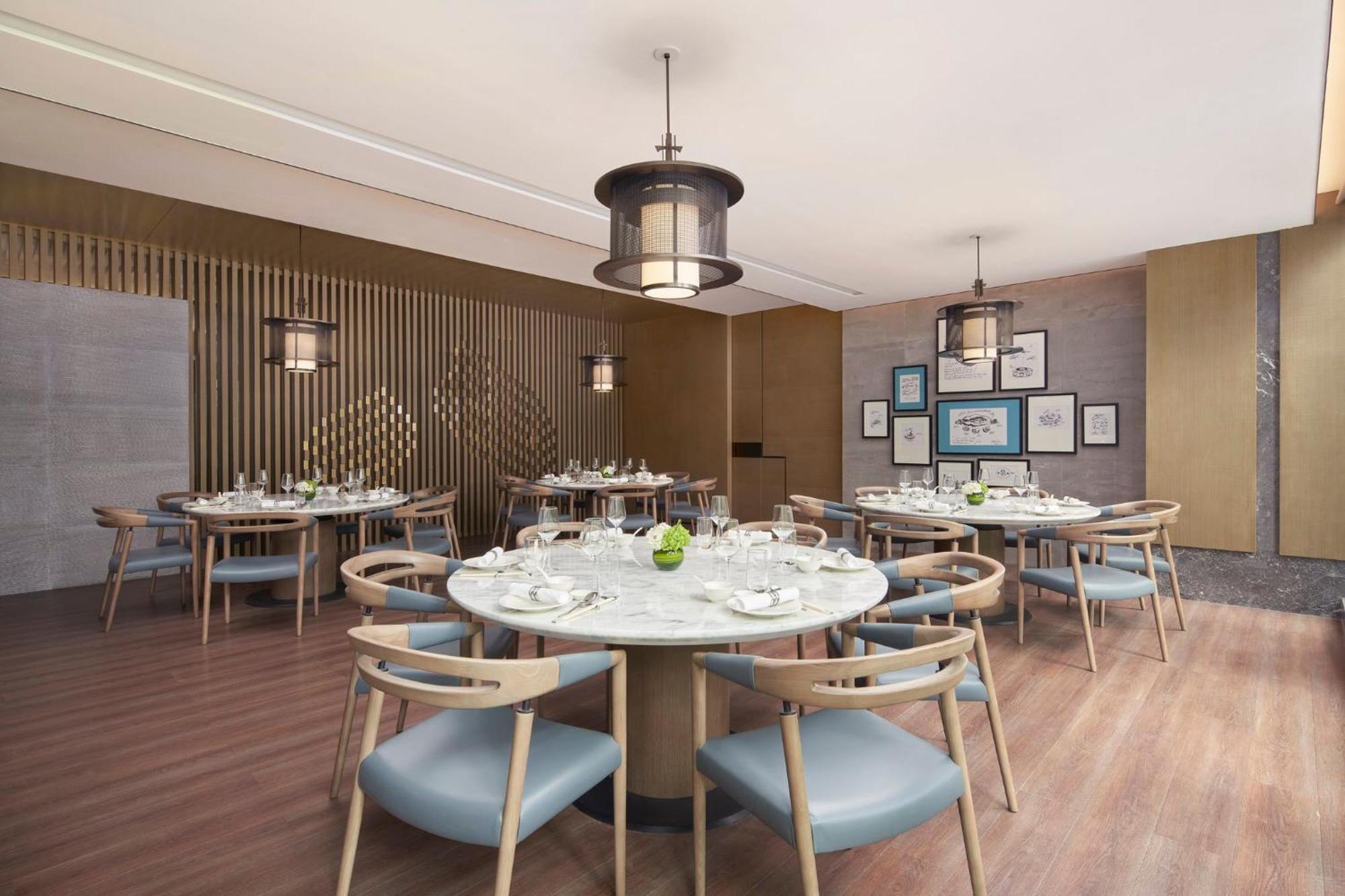 Jinhua Marriott Hotel Экстерьер фото